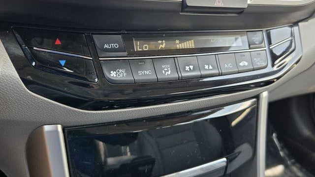 2017 Honda Accord EX-L