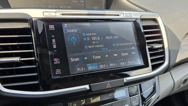 2017 Honda Accord EX-L
