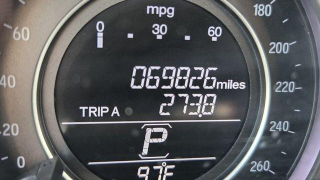 2017 Honda Accord EX-L