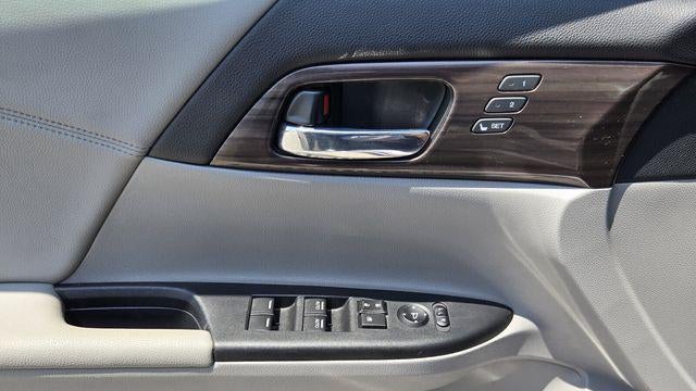 2017 Honda Accord EX-L