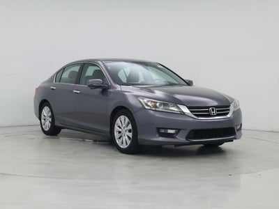 2014 Honda Accord EX-L 4DR Sedan