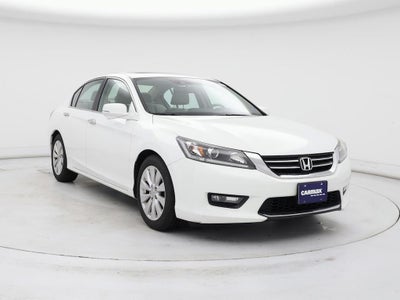 2015 Honda Accord EX-L 4DR Sedan