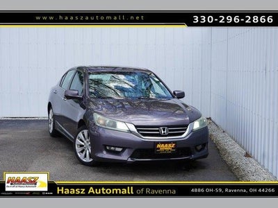 Photo of a 2015 Honda Accord EX-L 4DR Sedan for sale