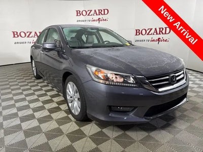 Photo of a 2015 Honda Accord EX-L 4DR Sedan for sale