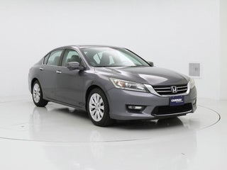 2015 Honda Accord with Gray Exterior