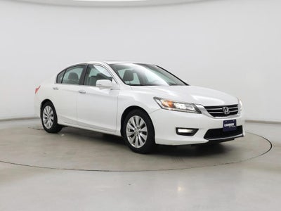 2015 Honda Accord EX-L 4DR Sedan