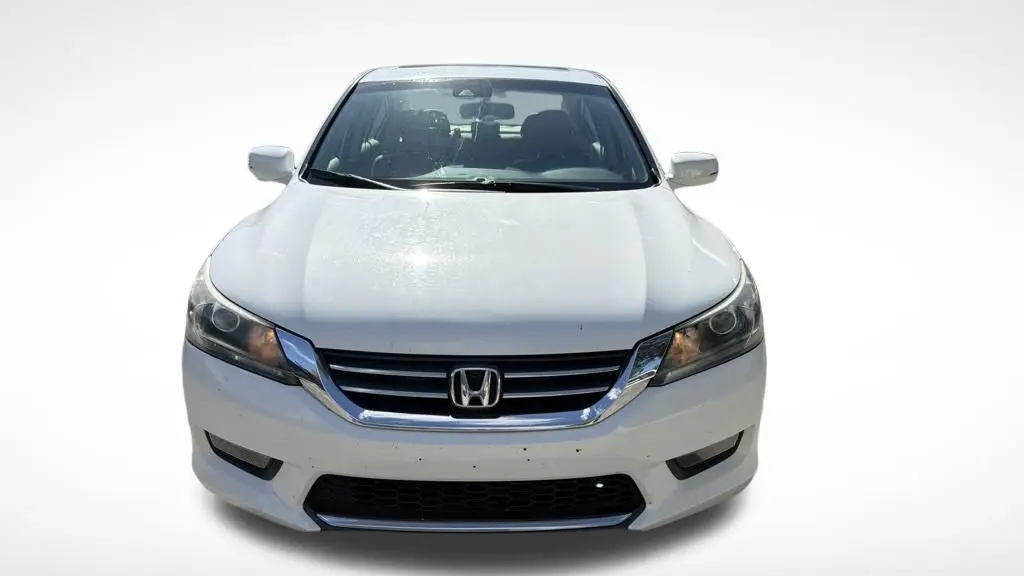 2014 Honda Accord EX-L