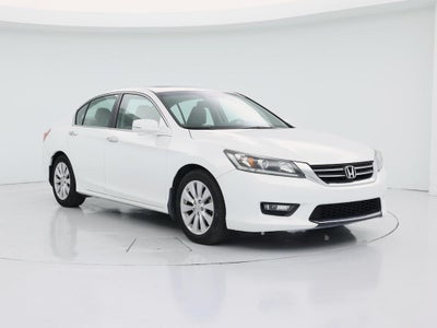Photo of a 2015 Honda Accord EX-L 4DR Sedan for sale