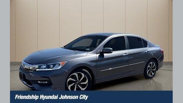 Preowned 2017 Honda Accord EX-L for Sale