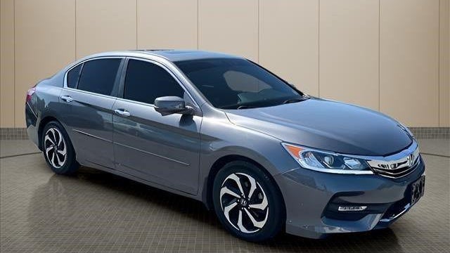 2017 Honda Accord EX-L