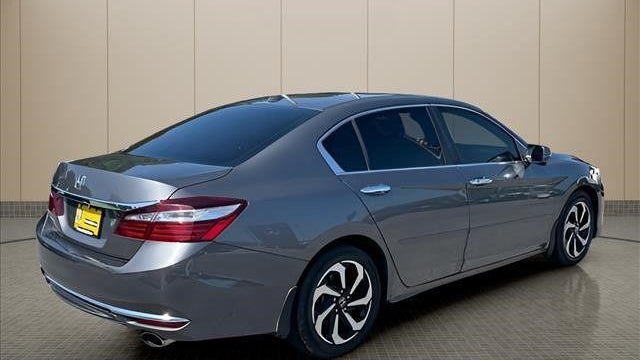 2017 Honda Accord EX-L