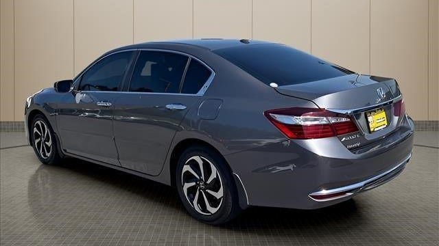 2017 Honda Accord EX-L