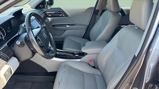 2017 Honda Accord EX-L