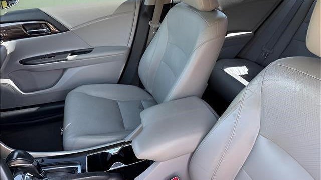 2017 Honda Accord EX-L