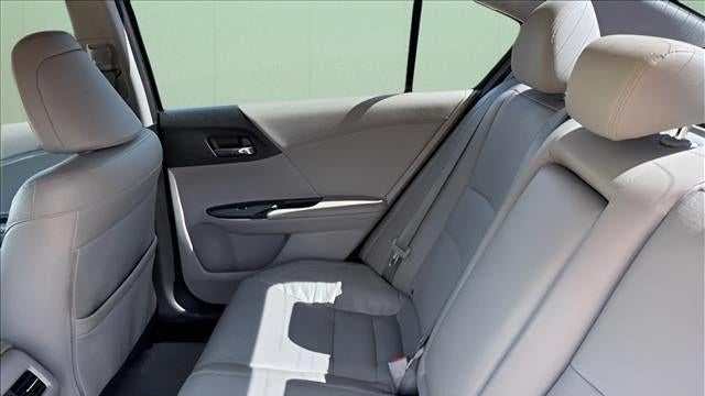 2017 Honda Accord EX-L