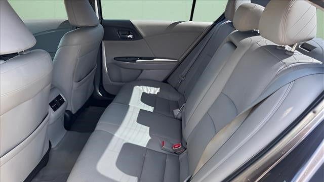 2017 Honda Accord EX-L