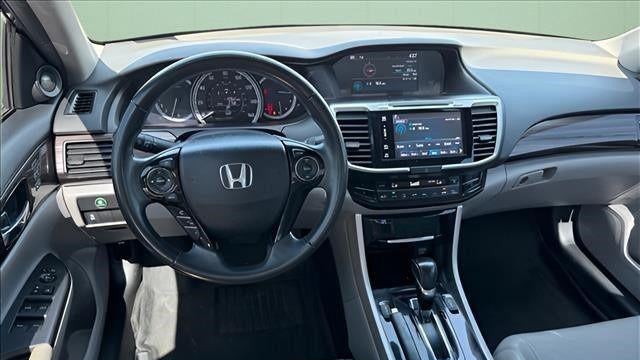 2017 Honda Accord EX-L