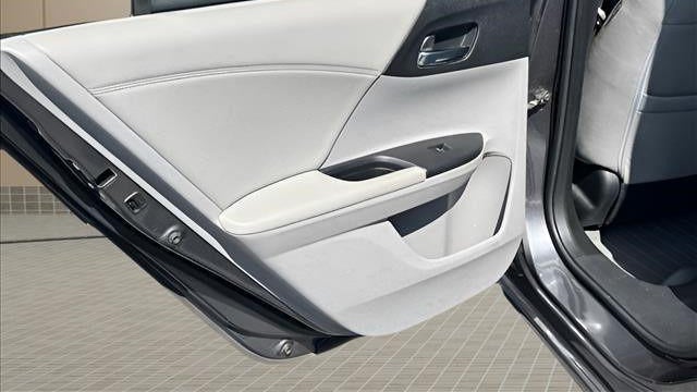 2017 Honda Accord EX-L