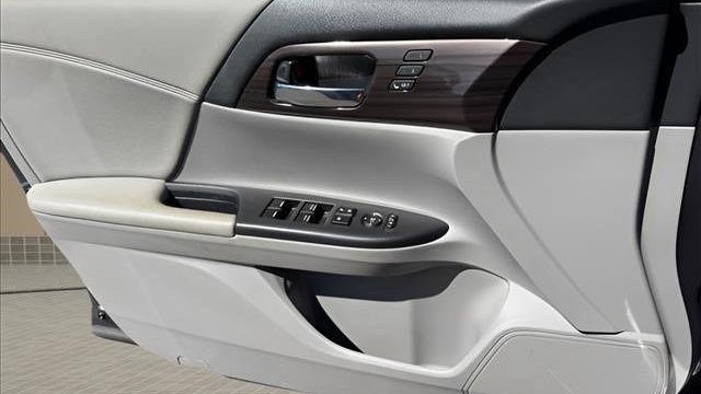 2017 Honda Accord EX-L