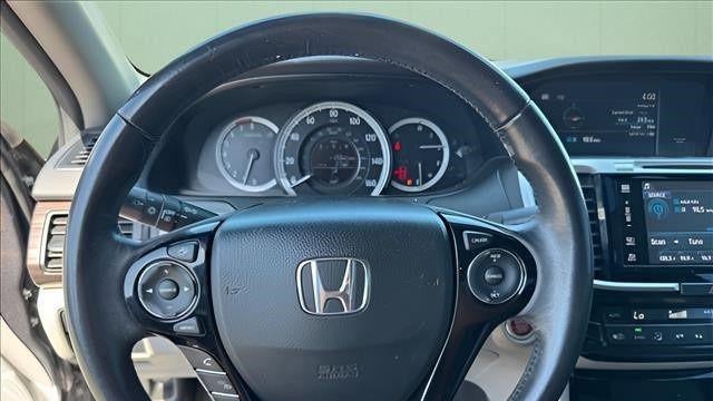 2017 Honda Accord EX-L