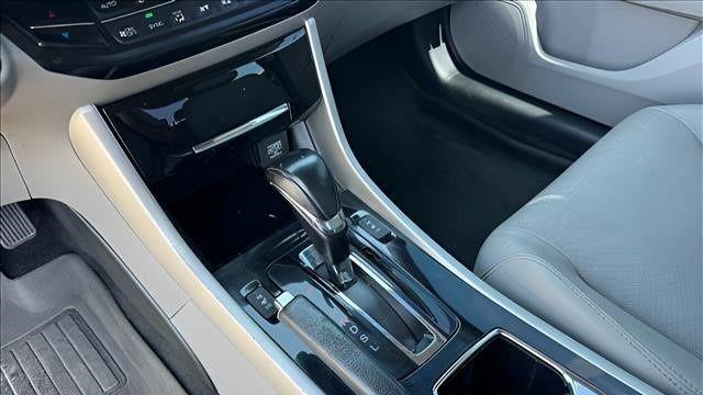 2017 Honda Accord EX-L