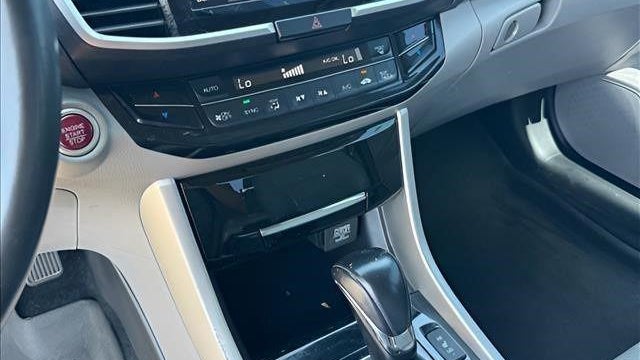 2017 Honda Accord EX-L
