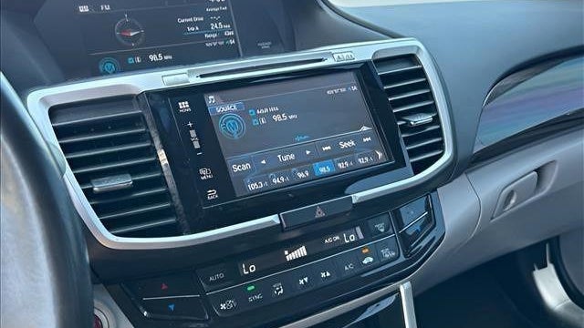 2017 Honda Accord EX-L