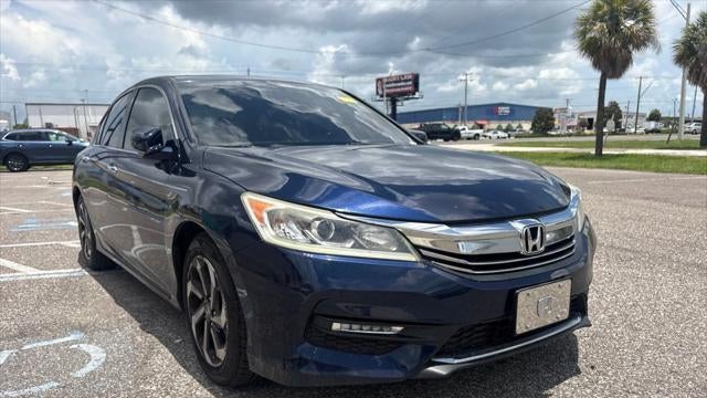 Preowned 2017 Honda Accord EX-L for Sale