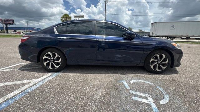 2017 Honda Accord EX-L