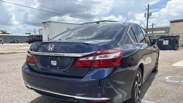 2017 Honda Accord EX-L