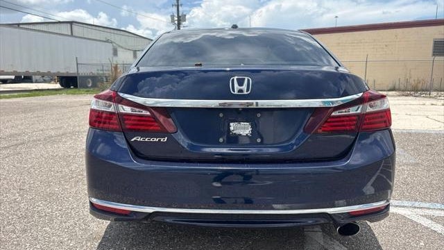2017 Honda Accord EX-L