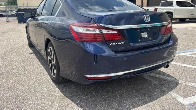 2017 Honda Accord EX-L