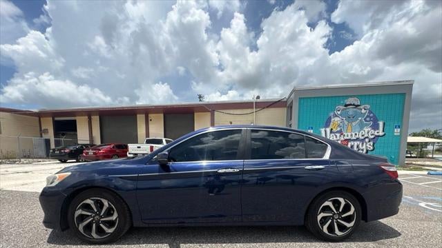 2017 Honda Accord EX-L