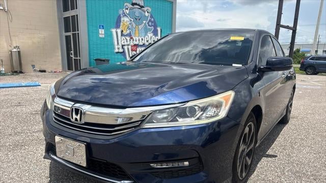 2017 Honda Accord EX-L