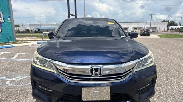 2017 Honda Accord EX-L
