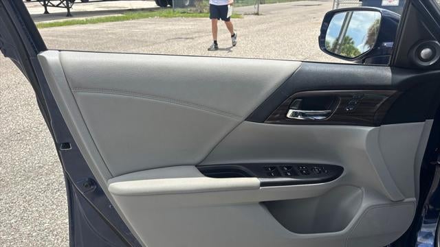 2017 Honda Accord EX-L