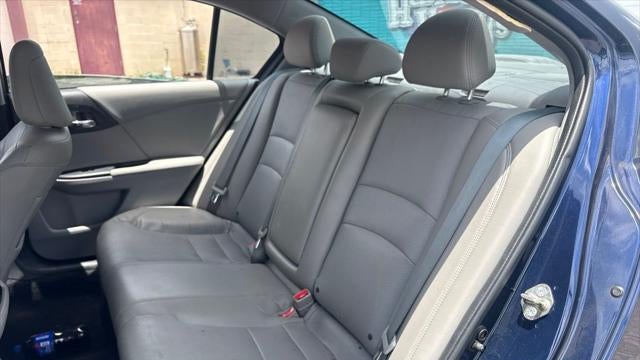 2017 Honda Accord EX-L