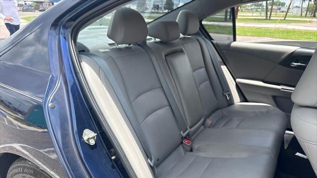 2017 Honda Accord EX-L