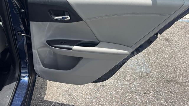2017 Honda Accord EX-L