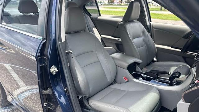 2017 Honda Accord EX-L