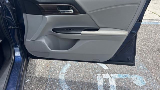 2017 Honda Accord EX-L