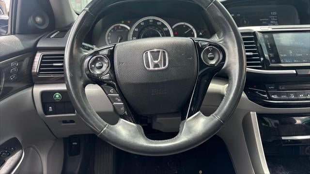 2017 Honda Accord EX-L