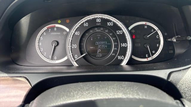 2017 Honda Accord EX-L