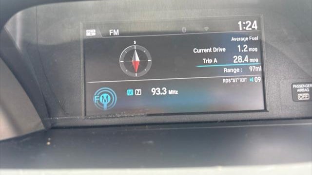 2017 Honda Accord EX-L