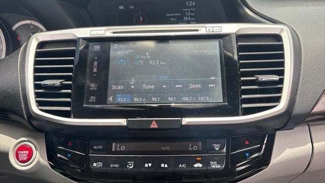 2017 Honda Accord EX-L