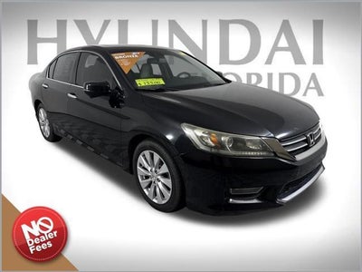 Photo of a 2013 Honda Accord EX-L 4DR Sedan for sale