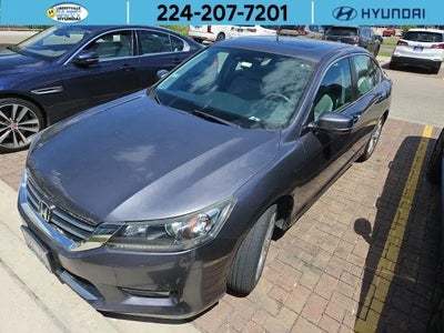 Photo of a 2014 Honda Accord EX-L 4DR Sedan for sale