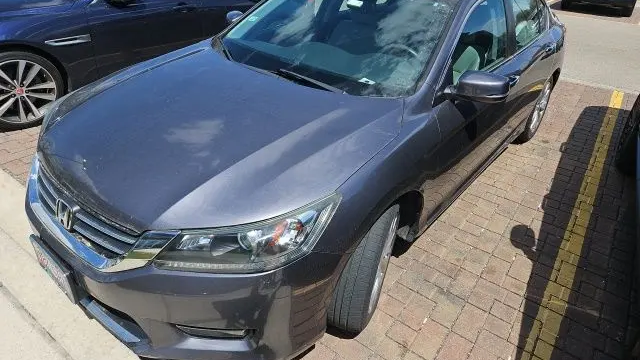 Preowned 2014 Honda Accord EX-L for Sale