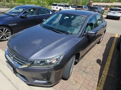 Photo of a 2014 Honda Accord EX-L 4DR Sedan for sale