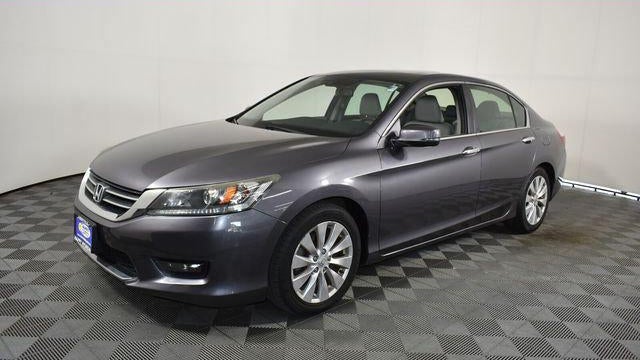 Preowned 2014 Honda Accord EX-L for Sale